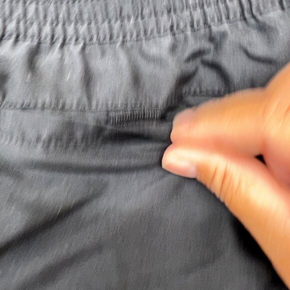 Hurley Black Board Shorts Junior M Swim Beach Pool - Picture 5 of 8